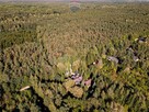 Działak 1289 m2 Ustanów Usługowo-budowlana MPZP - 1