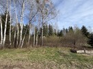 Działak 1289 m2 Ustanów Usługowo-budowlana MPZP - 3