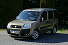 Fiat Doblo 1.4 Benz. 77KM 7 Osób! Super Stan! Zobacz!!! - 2