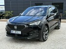 Seat Tarraco 2.0 Eco TSI FR S&S 4Drive DSG, 7os. Salon Polska! 1 właściciel! FV23%!