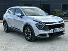 Kia Sportage 1.6 T-GDI M + Smart 2WD, Salon Polska! 1 właściciel! FV 23%!