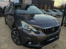 Peugeot 2008 1.2 benzyna Allure 110KM skóra NAVI led PDC kamera 2017 - 3