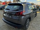 Peugeot 2008 1.2 benzyna Allure 110KM skóra NAVI led PDC kamera 2017 - 4