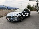 VOLVO V60- 2.0- 190 KM- 2017r.- 23%FV VAT