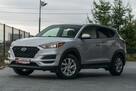 Hyundai Tucson• 2.0 benzyna•niski przebieg