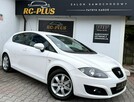 Seat Leon 1,2T 105ps*Bezwypadkowy-ORYGINAŁ*Klima*2xPDC*Pełny-Serwis*WZOROWY_STAN