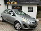 Opel Corsa AUTOMAT 1,2i 86ps*Bezwypadkowy-ORYGINAŁ*Klima*PDC*Serwis*WZOROWY-STAN*