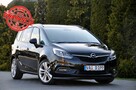 Opel Zafira 1.4T(140KM)*Led*Car Play*Kamera*Grzana Kierownica*2xParktr*Alu18"ASO