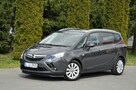 Opel Zafira 2.0d(170KM)*Lift*Duża Navi*Kamera*7-Foteli*Welur*2xPark*I Wł*Alu17"ASO - 10