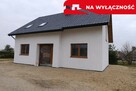 Dom 140 m2 nowy stan deweloperski, 1000 m2 działka