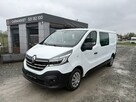 Renault Trafic l2h1 brygadówka 6 miejsc klimatyzacja - 1