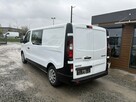Renault Trafic l2h1 brygadówka 6 miejsc klimatyzacja - 4