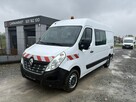 Renault Master l2h2 brygadówka 7 miejsc
