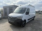 Renault Master l2h2 blaszak średni bagażnik