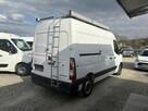 Renault Master l2h2 blaszak średni bagażnik - 3