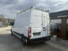 Renault Master l2h2 blaszak średni bagażnik - 4