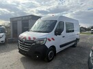 Renault Master l2h2 brygadówka 7 miejsc