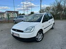 Ford Fiesta 1.3 benzyna 70KM/5drzwi/Wspomaganie kierownicy/Salon PL/Zamiana/Kredyt