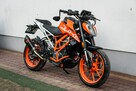 KTM duke 390 R 2017 ABS KSIĄŻKA Serwisowa RatyTransport AKRAPOVIĆ KAT A2 - 1