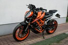 KTM duke 390 R 2017 ABS KSIĄŻKA Serwisowa RatyTransport AKRAPOVIĆ KAT A2 - 6