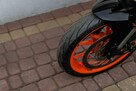 KTM duke 390 R 2017 ABS KSIĄŻKA Serwisowa RatyTransport AKRAPOVIĆ KAT A2 - 7