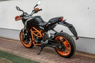 KTM duke 390 R 2014 ABS Raty Transport Mega Doinwestowany KAT A2 - 4