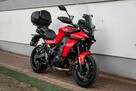 Yamaha MT 09 900 TRACER 2021 ABS Transport Raty Kufer Mały Przebieg