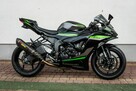 Kawasaki ZX ZX6R 636 2024 NINJA RatyTransport Największy Wybór MOTO W PL AKRAPOVIĆ - 3