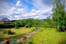 Działka widok.1020 m2 ogrodzona obok stoków i szlaków turyst - 1