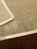 Bieżnik krem haft 41 x 118 - 2