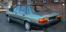 Audi 80b2 1986r - 2