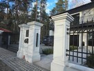 Ogrodzenia Kute, Bramy,Przęsła, Słupki,Betonowe, Dworkowe - 3