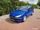 Peugeot 206 I 1.4 HDI Kombi! Możliwa zamiana!