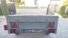 Sprzedam Przyczepkę - 4