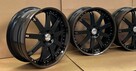 AVUS AF901 3tlg Chevrolet Camaro VI FL BMW 10Jx22 ET40 5x120 - 4