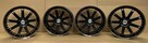 AVUS AF901 3tlg Chevrolet Camaro VI FL BMW 10Jx22 ET40 5x120 - 15