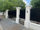 Słupy Dworkowe, Ogrodzenia Dworkowe, STYL I KLASA - 8