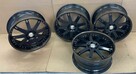 AVUS AF901 3tlg Chevrolet Camaro VI FL BMW 10Jx22 ET40 5x120 - 3