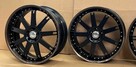 AVUS AF901 3tlg Chevrolet Camaro VI FL BMW 10Jx22 ET40 5x120 - 5