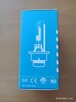 Żarnik xenon D2R temperatura świecenia 6000K - 5