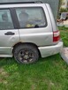 Subaru forester sf5 2002