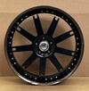 AVUS AF901 3tlg Chevrolet Camaro VI FL BMW 10Jx22 ET40 5x120 - 2