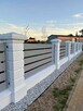 Ogrodzenia Kute, Bramy,Przęsła, Słupki,Betonowe, Dworkowe - 6