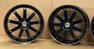 AVUS AF901 3tlg Chevrolet Camaro VI FL BMW 10Jx22 ET40 5x120 - 12
