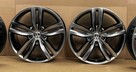 VW Touareg gen. I, II, II FL 9Jx20 ET57 5x130 7P6601025E - 10