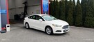 Ford Mondeo(Fusion) - 2