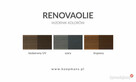 Renovaolie olej do kompozytu 2,5l UV - 4