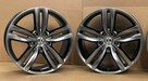 VW Touareg gen. I, II, II FL 9Jx20 ET57 5x130 7P6601025E - 4
