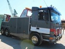 Holownik 6x4 tez LEASING pomoc drogowa Merceded 6x4 - 13