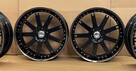 AVUS AF901 3tlg Chevrolet Camaro VI FL BMW 10Jx22 ET40 5x120 - 7